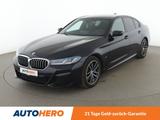 BMW 540d xDrive M Sport Aut.*NAVI*LASER*TEMPO* - BMW 540 in München