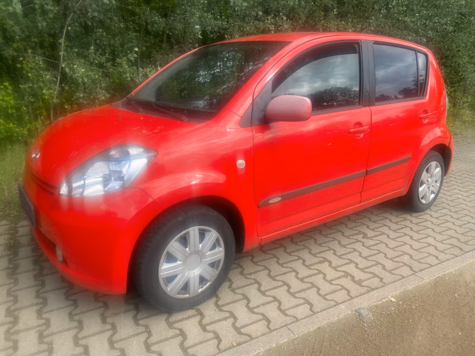 Daihatsu Sirion 1.0 Klima