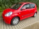 Daihatsu Sirion 1.0 Klima - rote Daihatsu Sirion