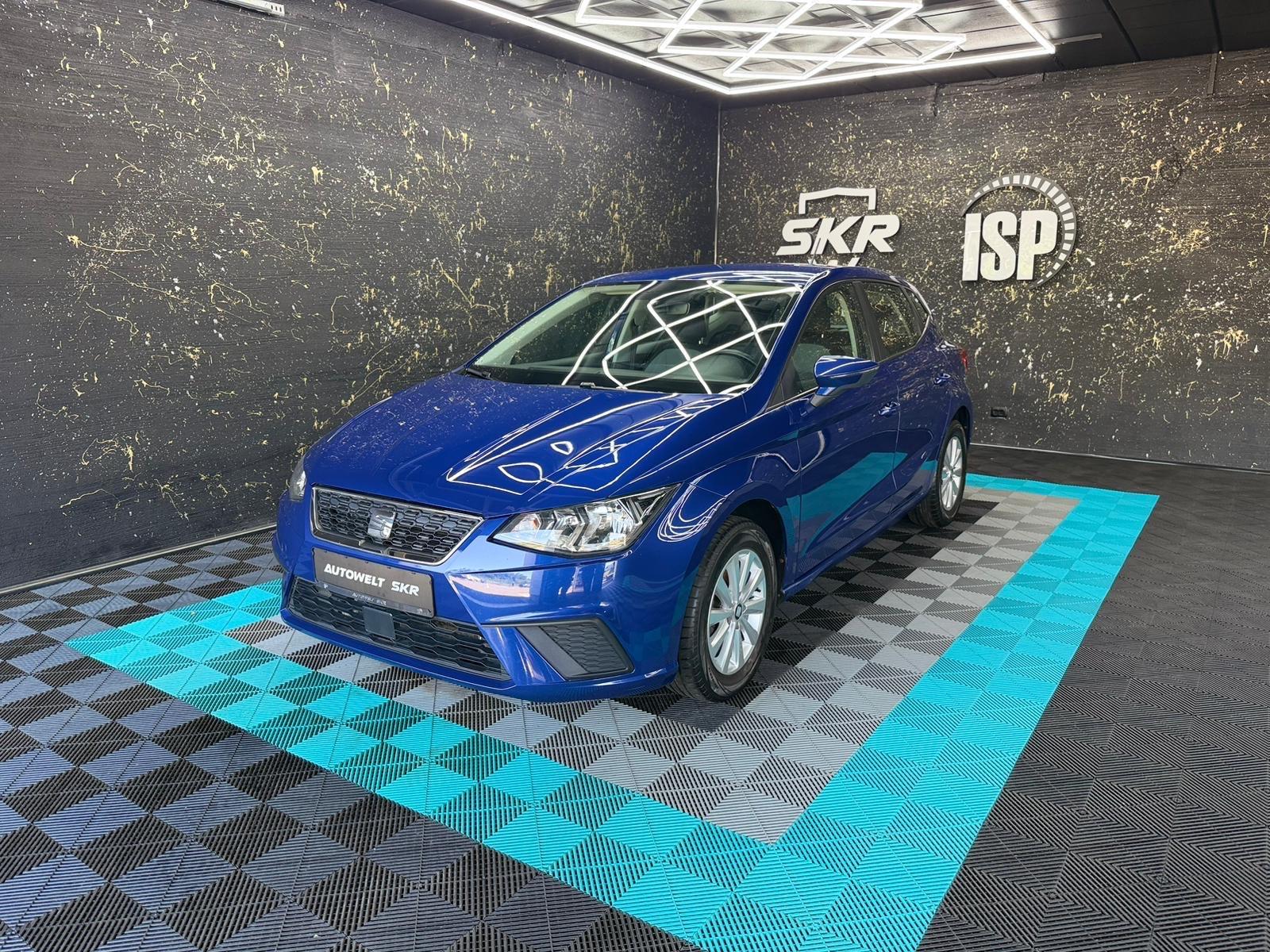 Seat Ibiza Style/NAVI/MultiLenk/TEMP