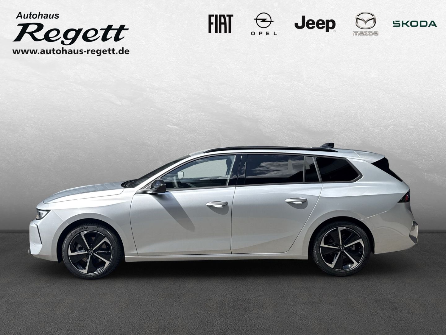Opel Astra - Bild 2