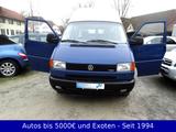 Volkswagen T4 Wohnmobil - 2.5 TDI - Volkswagen T4 andere aus 1997