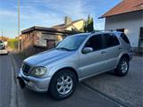 Mercedes-Benz ML 270 CDI Final Edition Final Edition - Mercedes-Benz ML 270: Final Edition