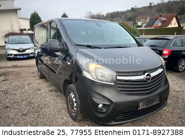 Opel Vivaro B Kasten/Kombi Kasten L1H1  2,7t