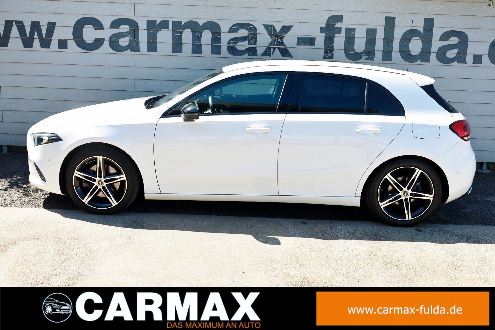 Fahrzeugabbildung Mercedes-Benz A 220 d Progressive Night-Pak,Carplay,Kamera,+WR