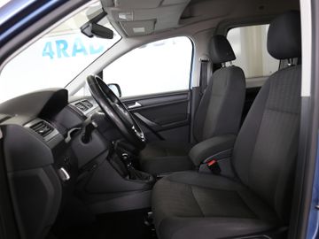 Volkswagen Caddy Maxi 2.0TDI COMFORT NAVI KLIMA SHZ 7SITZ