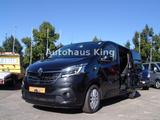 Renault Trafic SpaceClass-AUTOM/LEDER/2Sch.tü/Schienensy - Renault Trafic: Schwarz