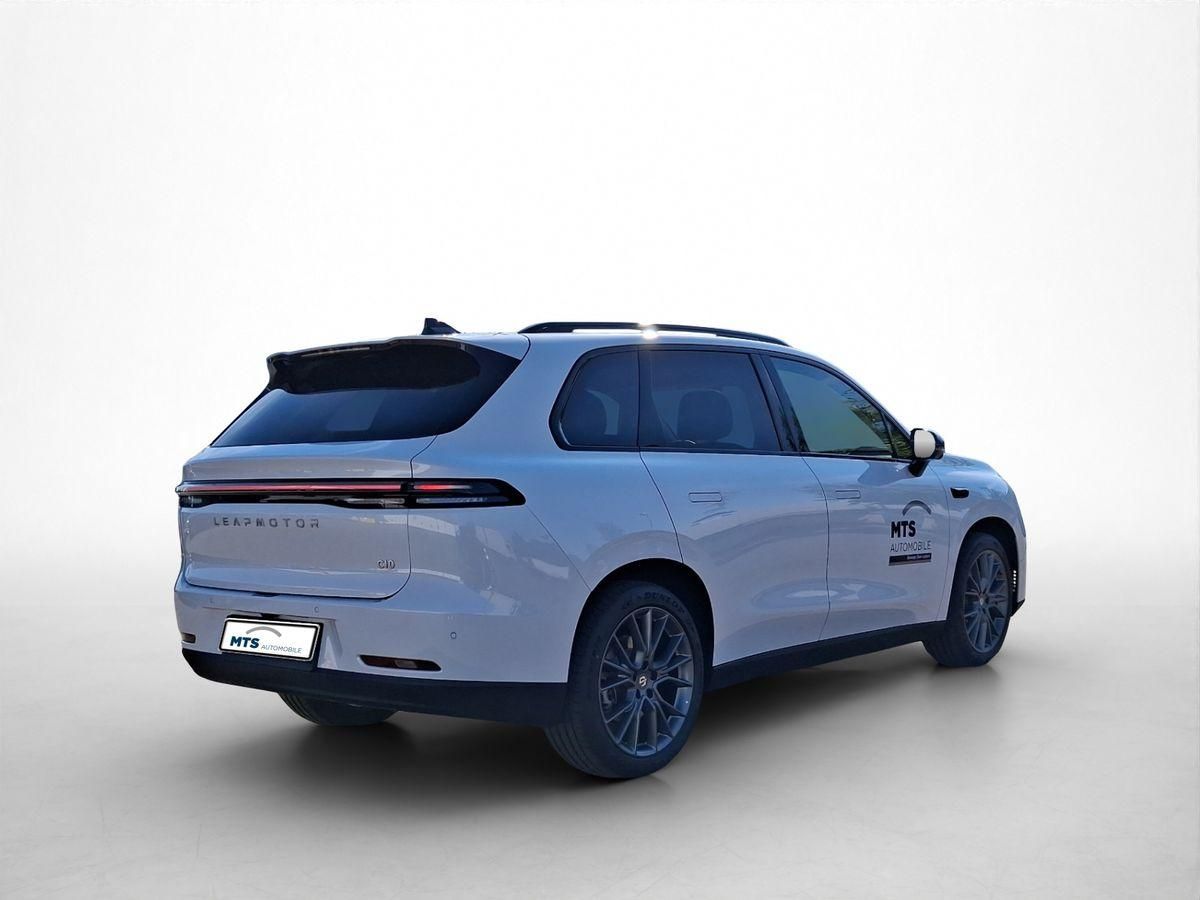 Leapmotor C10 - Bild 6