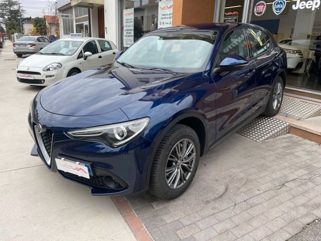 Alfa Romeo Stelvio 2.2 Turbodiesel 210 CV AT8 Q4