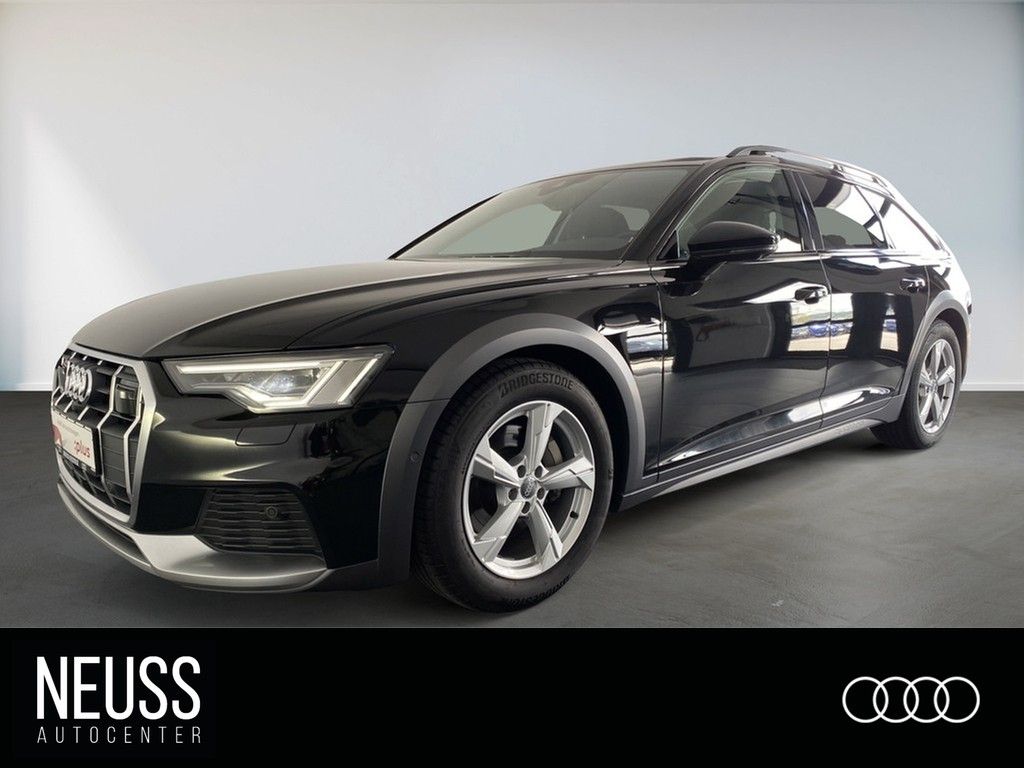 Image of Audi A6 Allroad