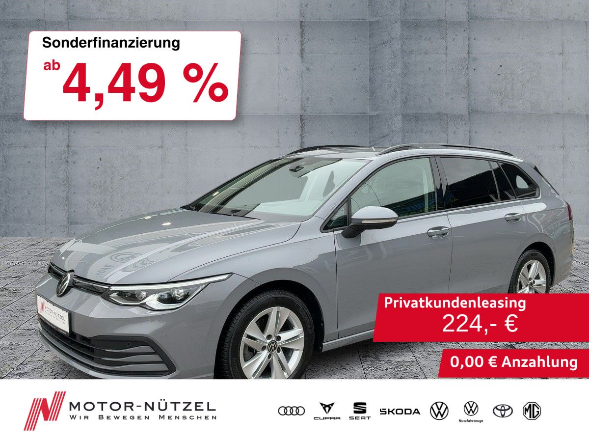 Volkswagen Golf Variant 1.5 TSI LIFE LED+NAVI+RFK+ACC+AHK