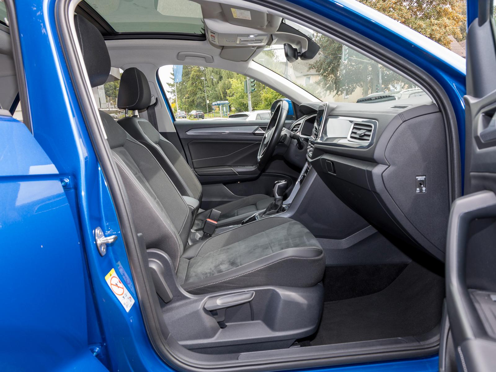 Volkswagen T-Roc 1.5 TSI DSG Style STANDHZG PANORAMA NAVI-P, миниатюра 3