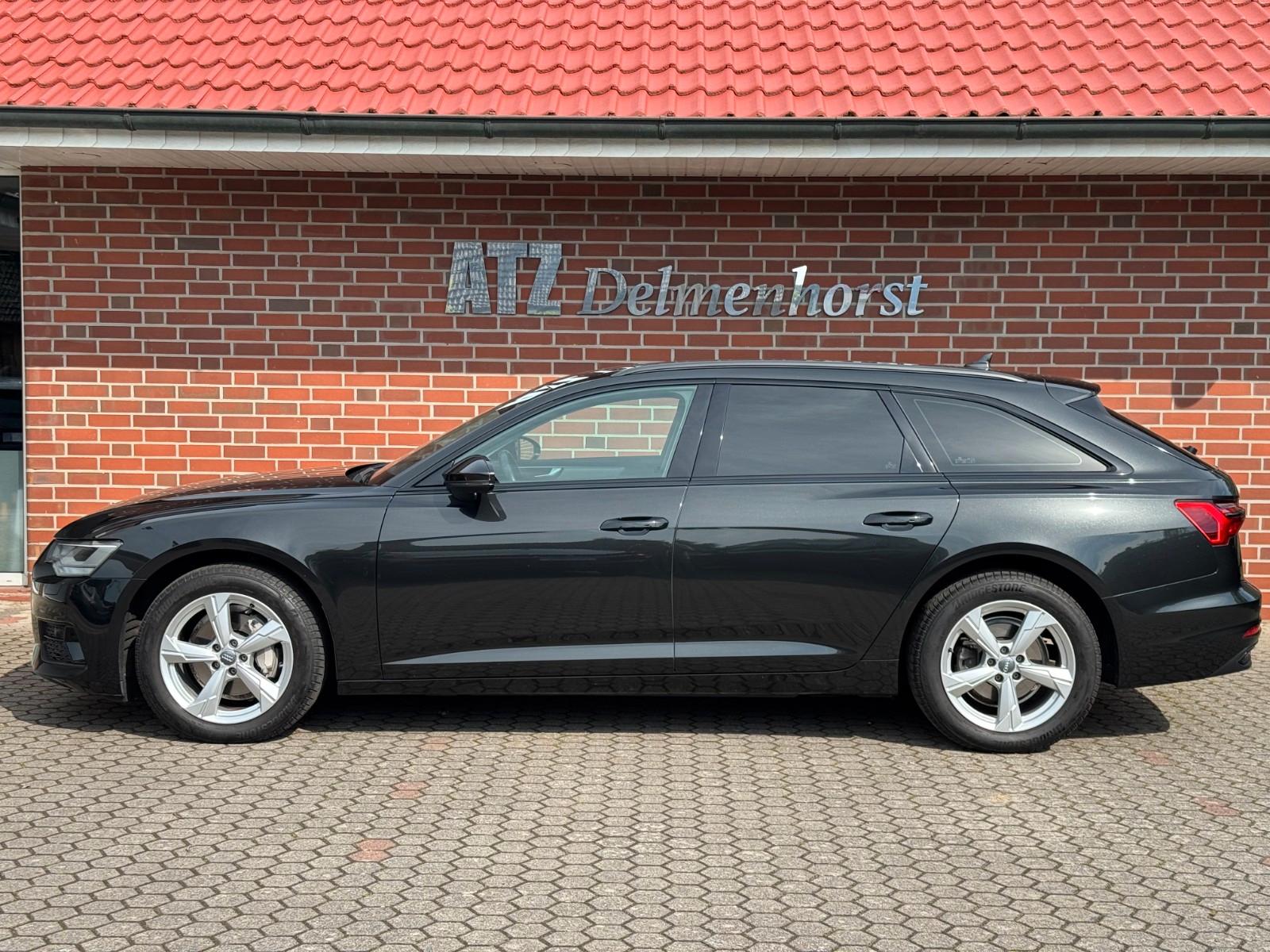 Audi A6 Avant 40 TDI sport ACC*LED*GARANTIE