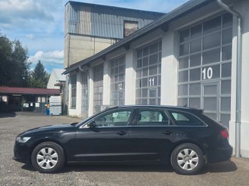 Audi A6 - 4