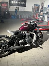 Triumph Bonneville Bobber  Stealth Jekill&Hyde Custom  - Offers matching your search criteria