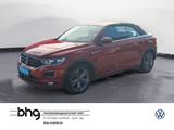 Volkswagen T-Roc Cabrio 1.0 TSI ACTIVE #AHK #18` #NAVIGATIO - Volkswagen T-Roc mit Benzin-Antrieb: Cabrio, Automatik