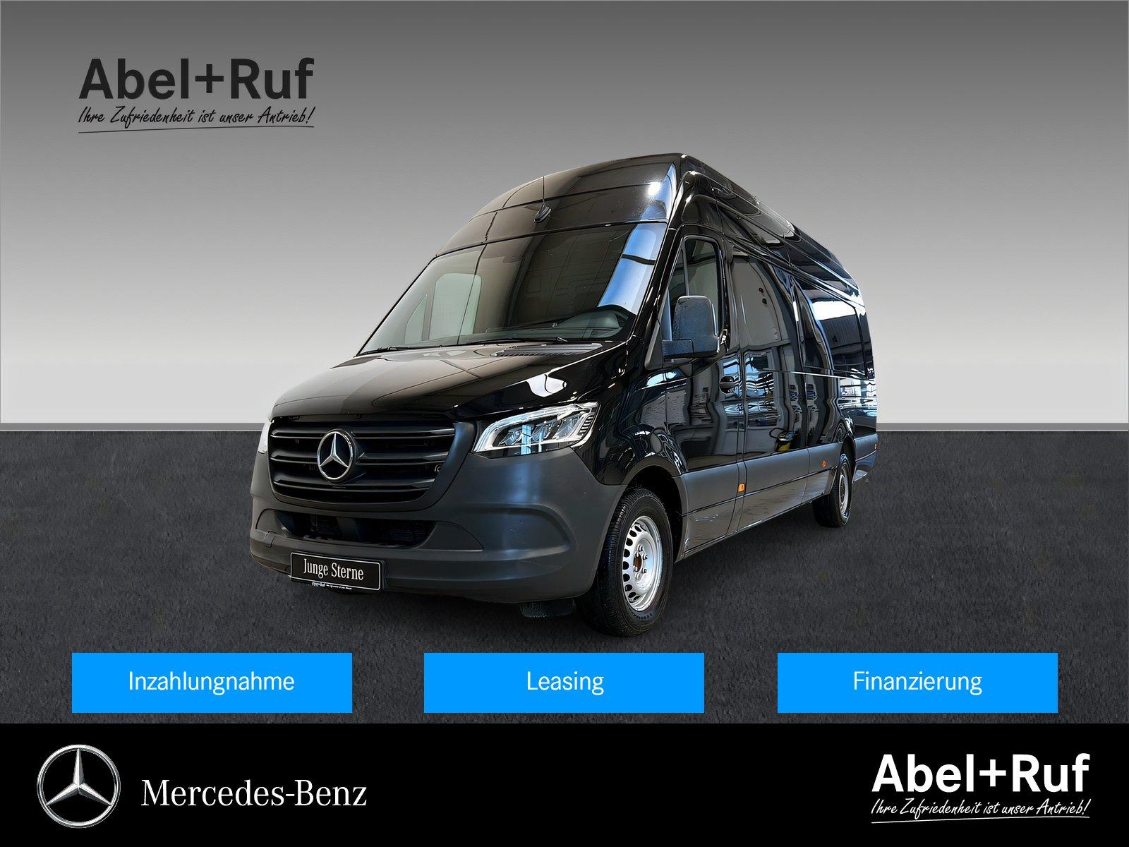Mercedes-Benz Sprinter 317 CDI Kasten L4H3 LED+Kamera+Klima