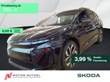 Skoda Enyaq 85 SPORTLINE MATRIX+NAVI+AHK+PANO+ACC+WäPu - Skoda Jahreswagen: Automatik