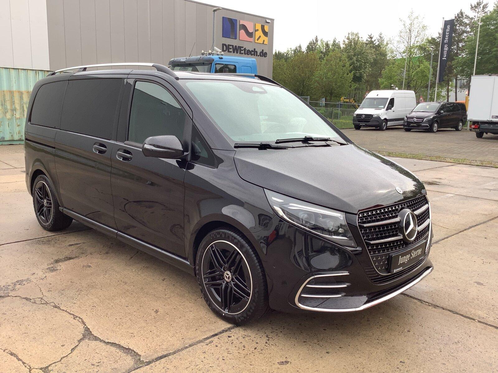 Mercedes-Benz V 250 d STYLE Kompakt AMG/Multibeam/Navi/AHK