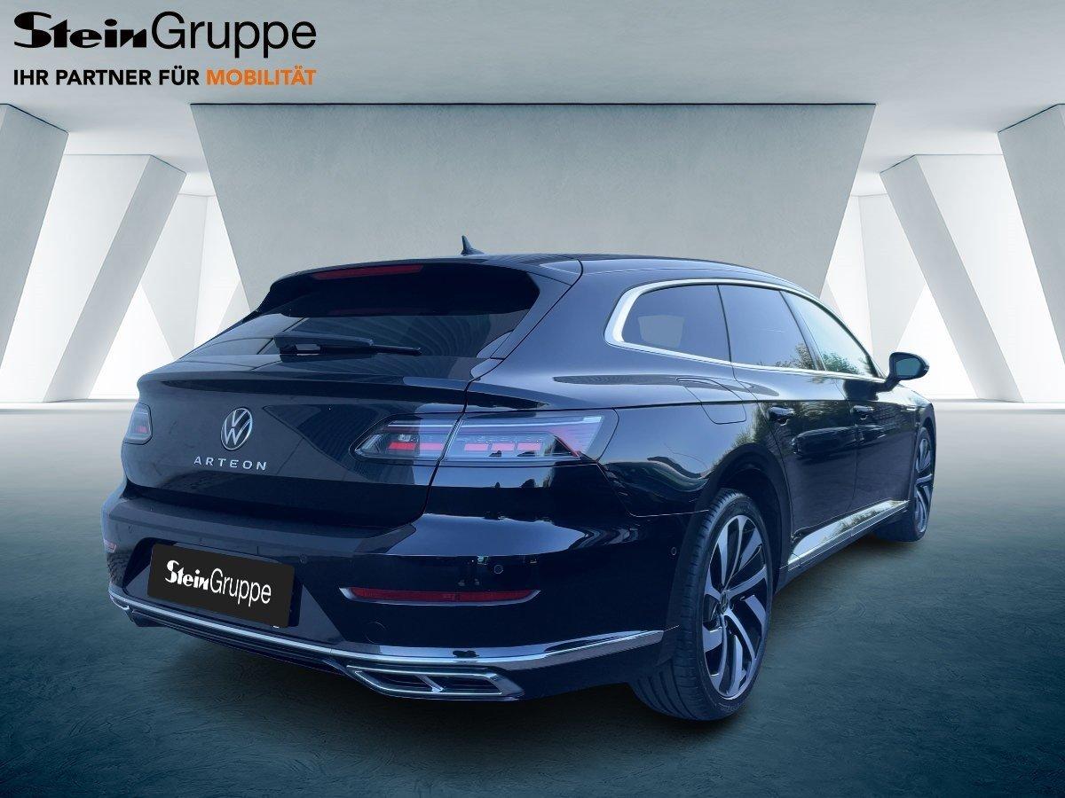 Volkswagen Arteon Shooting Brake R-Line 2.0 TDI APP+AHK+ACC, миниатюра 4