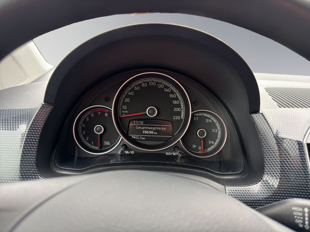 up! 1.0 KLIMAAUTOMATIK FACELIFT