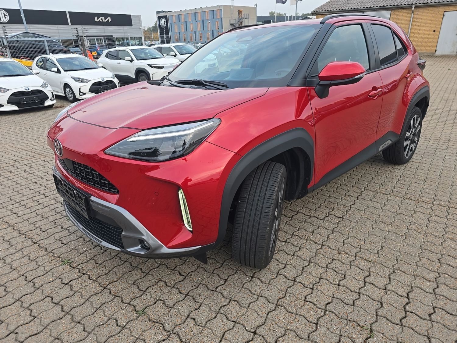 Toyota Yaris Cross 1.5 Hybrid ELEGANT 130 PS *2026*