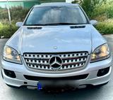 Mercedes-Benz Mercedes ML 320 CDI - Mercedes-Benz ML 320 Gebrauchtwagen in Bremen