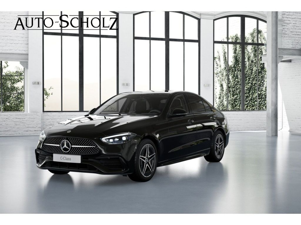 Image of Mercedes-Benz C 220