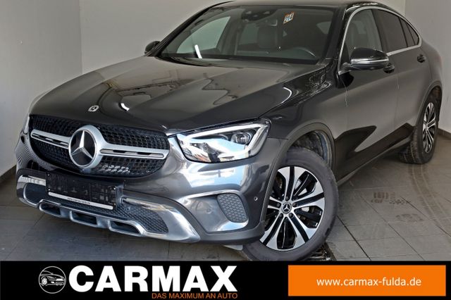 Mercedes-Benz GLC 220 d Coupe 4Matic,Leder,Navi,LED,SH,Kamera