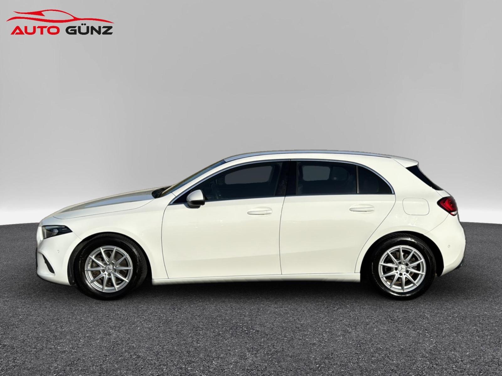 Mercedes-Benz A-Class Progressive Aut. *LED-MBUX-Navi*, миниатюра 9
