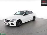 Mercedes-Benz C 180 3x AMG NIGHT KAMERA,SPURHALTE,TOTWINKEL,SH - gebrauchte Mercedes-Benz C 180 aus dem Jahr 2020
