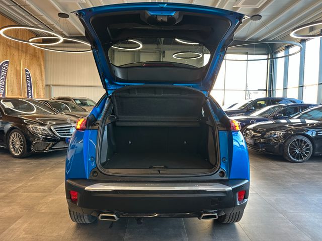 Peugeot 2008 GT *1. Hand*Klima*SHZ*Navi*360° Kamera*AHK*
