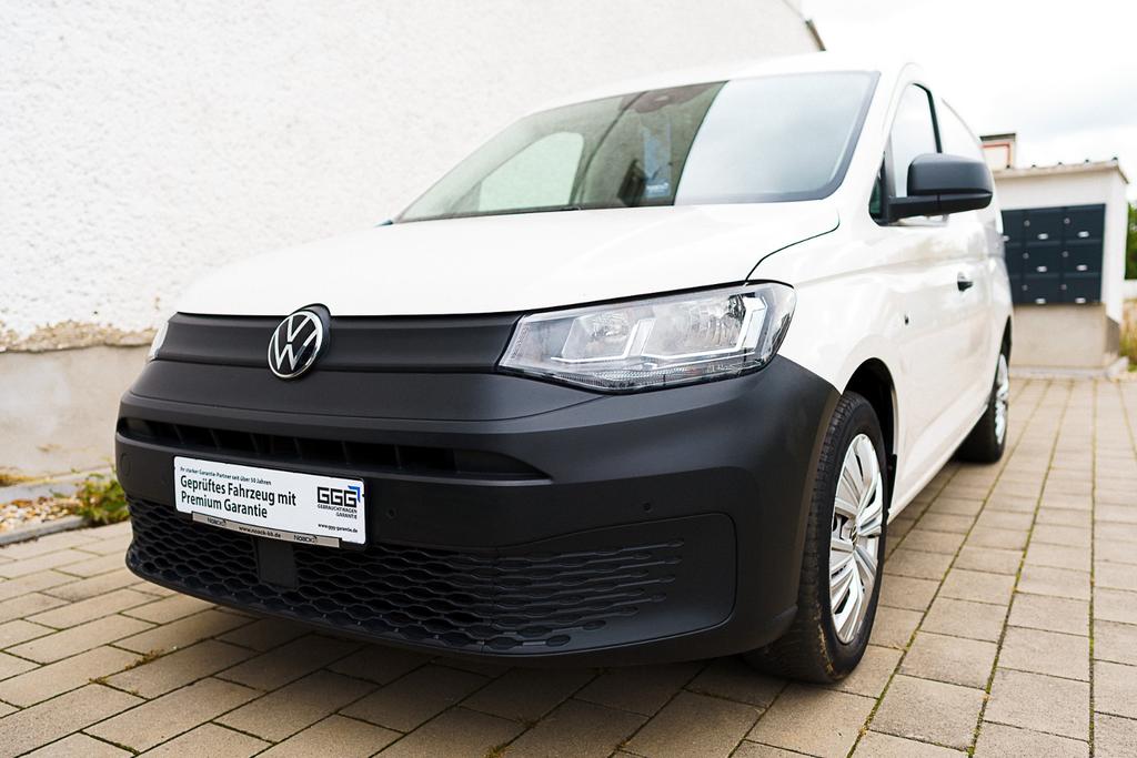 Volkswagen Caddy Maxi
