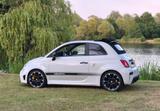 Abarth 595C 1.4 T-Jet 16V Cabrio Competizione Carbon  - Abarth 595C Gebrauchtwagen