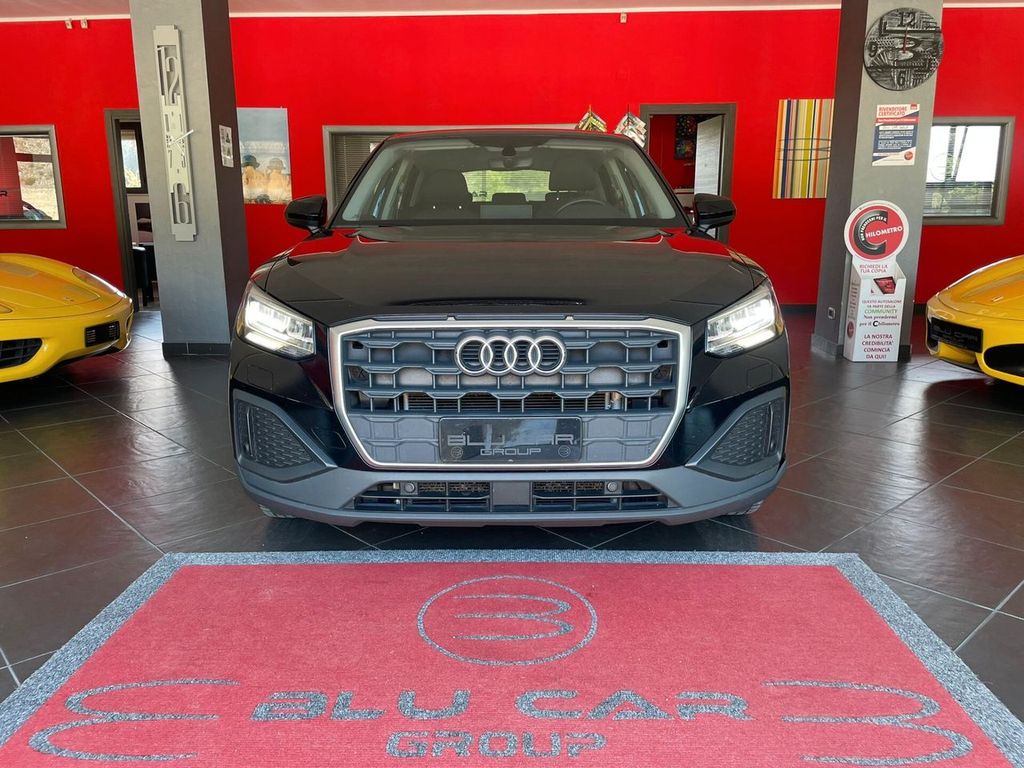 Image of Audi Q2
