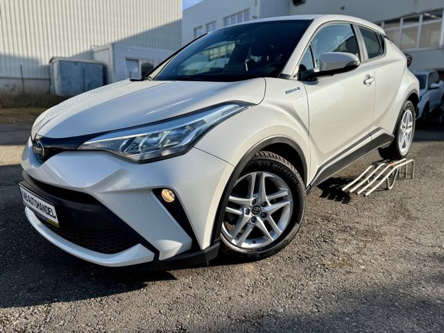 Toyota C-HR Hybrid Dyn.Business E-CVT, Garantie