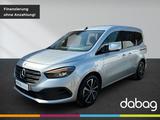 Mercedes-Benz T-Klasse - silberne Mercedes-Benz T-Klasse