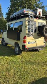 Mercedes-Benz Sprinter 313 CDI 44 | Rostf... - gebrauchte Mercedes-Benz Sprinter aus dem Jahr 2000