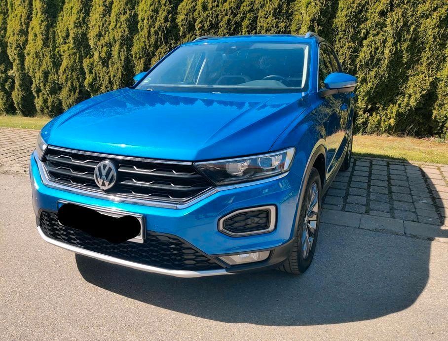 Image of Volkswagen T-Roc