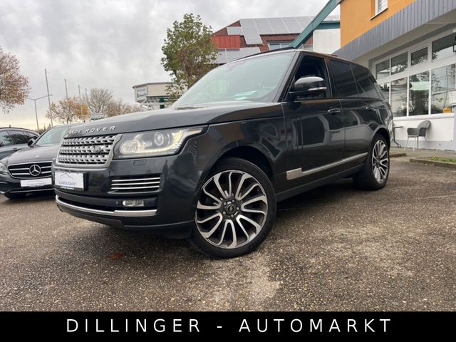 Land Rover Range Rover 4.4 SDV8 Autobiography Pano/22"/Meri