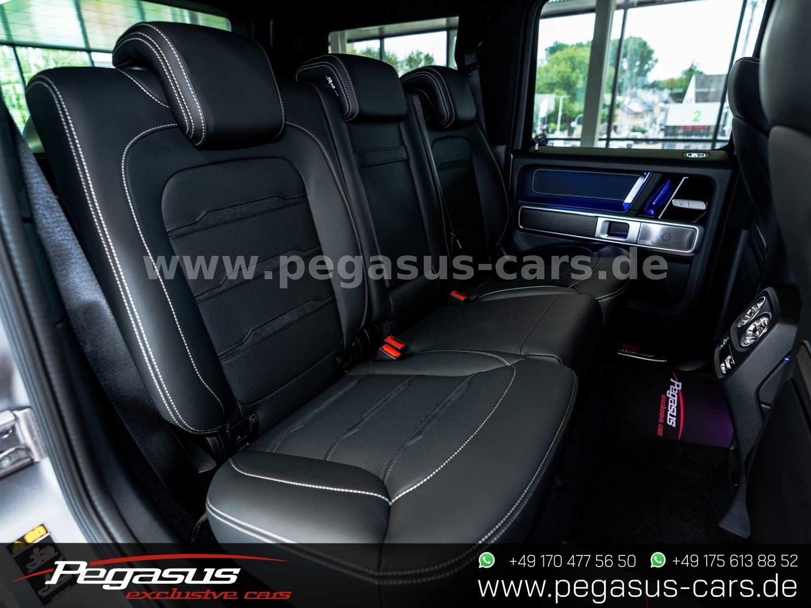 MERCEDES-BENZ G 63 AMG - 25