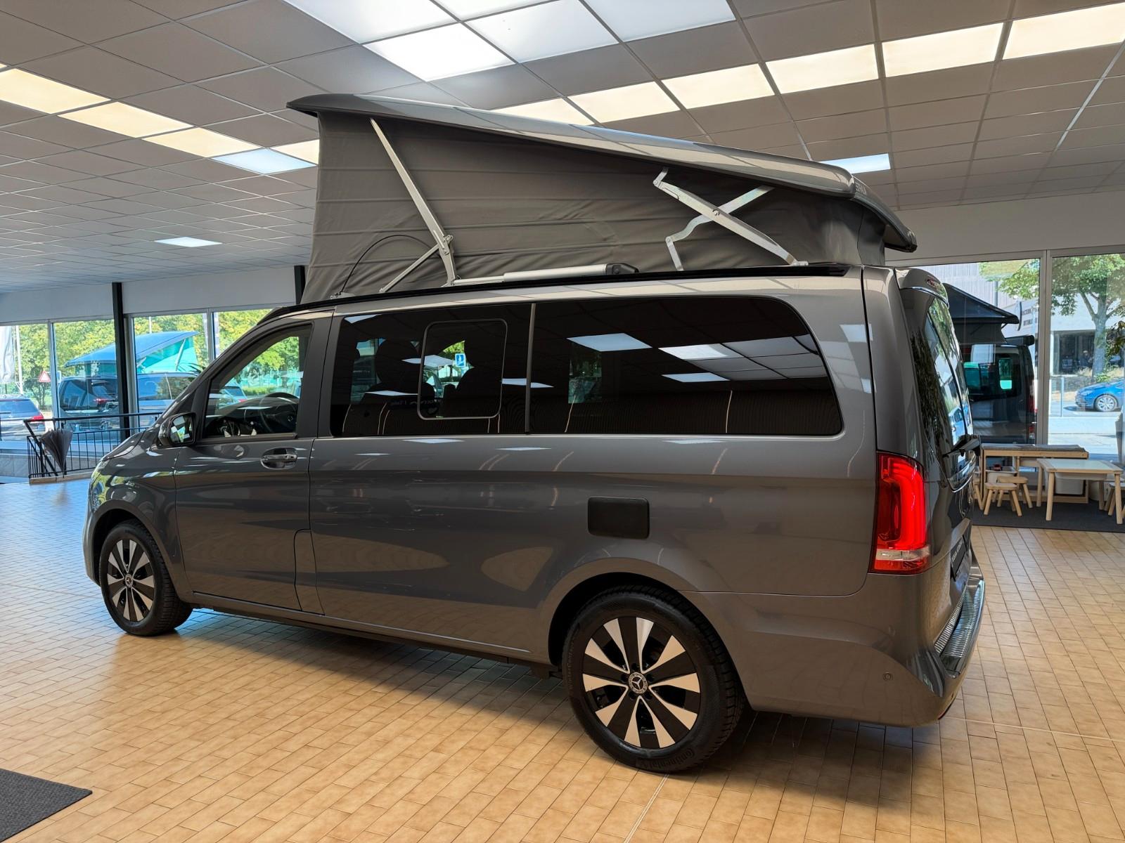 Mercedes-Benz V250 Marco Polo EDITION Küche 4-MATIC / Easy-Up