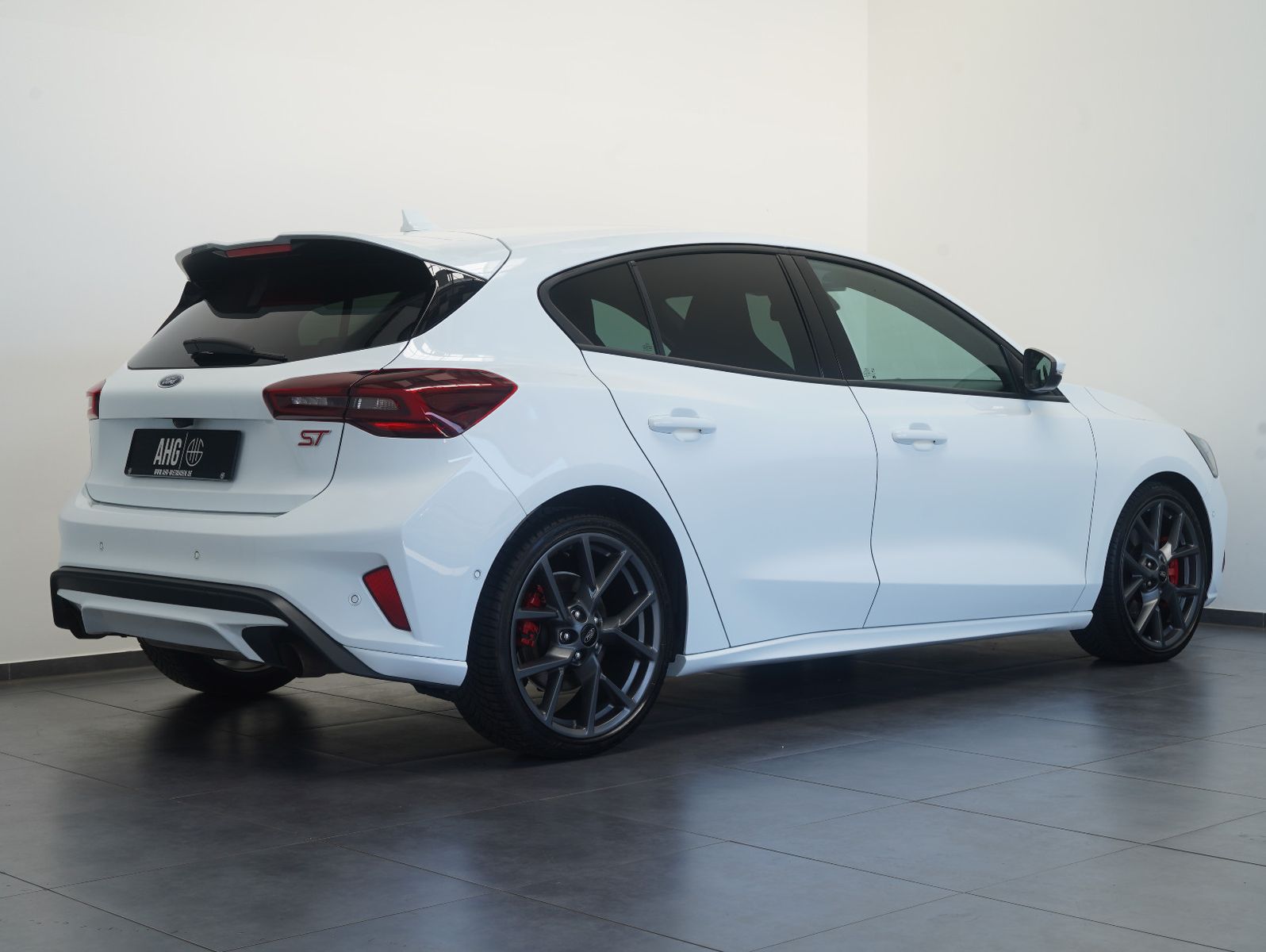 Fahrzeugabbildung Ford Focus ST X 2.3 EcoBoost LED/ACC/HEAD-UP/B&O