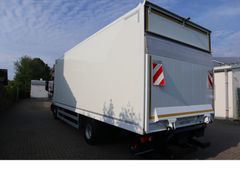 Fahrzeugabbildung Iveco 120EL Koffer Ladebordwand Wachkam Automatik