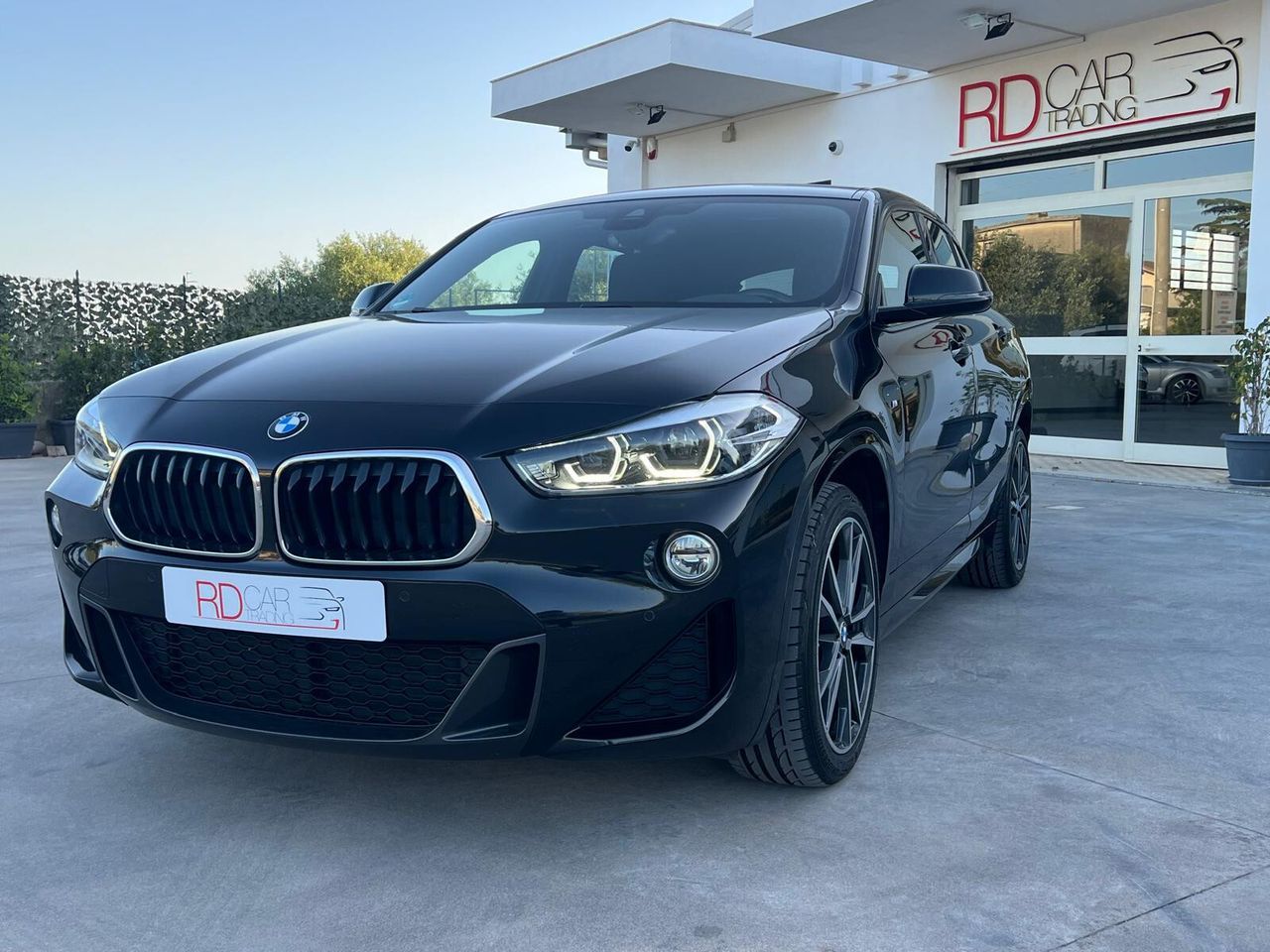 BMW Bmw X2 xDrive 18d M Sport imagem 2