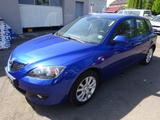 Mazda 3 - gebrauchte Mazda 3 aus dem Jahr 2008