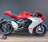 MV Agusta Superveloce 800-Neuzustand -  170 Kilometer  - MV Agusta Superveloce S