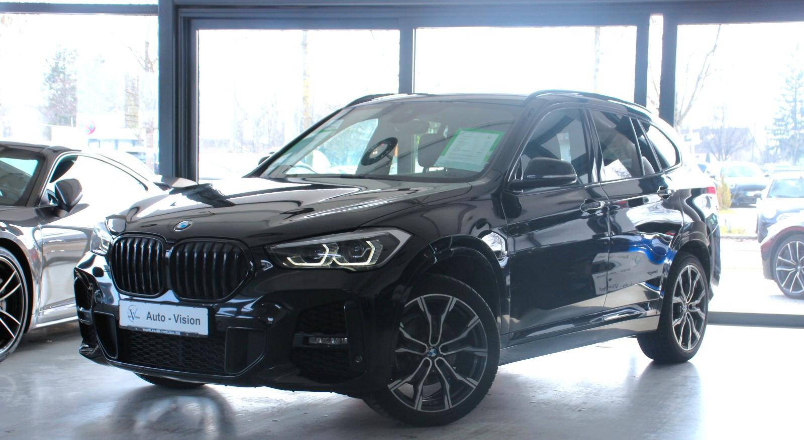 BMW X1 sDrive18i M Sport (F48) *LED*Kamera*AppleCP