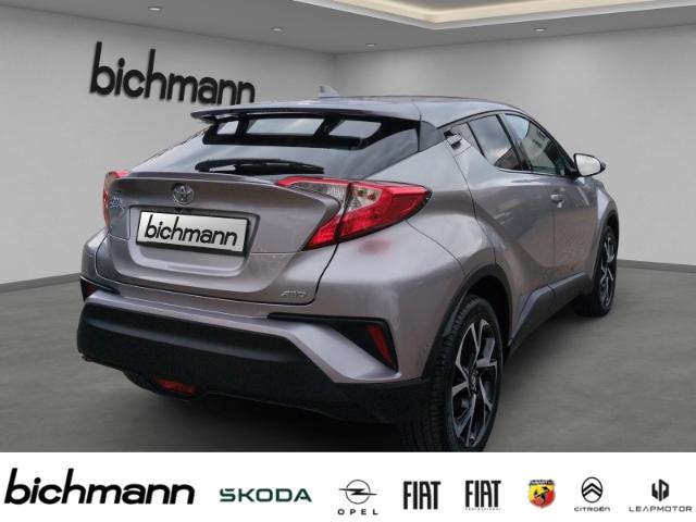 Toyota C-HR TeamD 4x4 AT Kli2 18'' RFK DAB USB