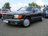 Mercedes-Benz 560 SEC Oldtimer "H" Schiebedach Leder Klima - Mercedes-Benz 560: 560sec